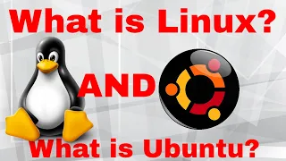 What is Linux and Ubuntu?